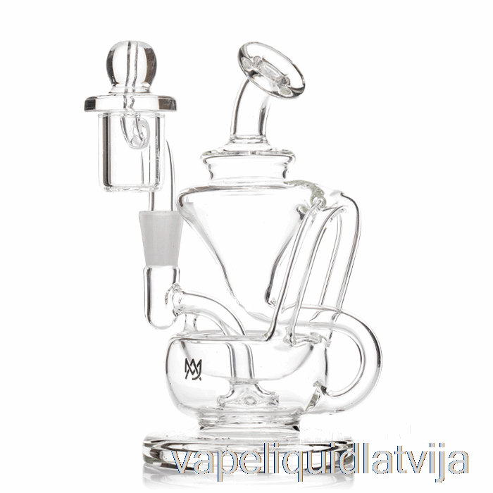 Mj Arsenal Claude Mini Dab Rig Dzidrs Vape šķidrums